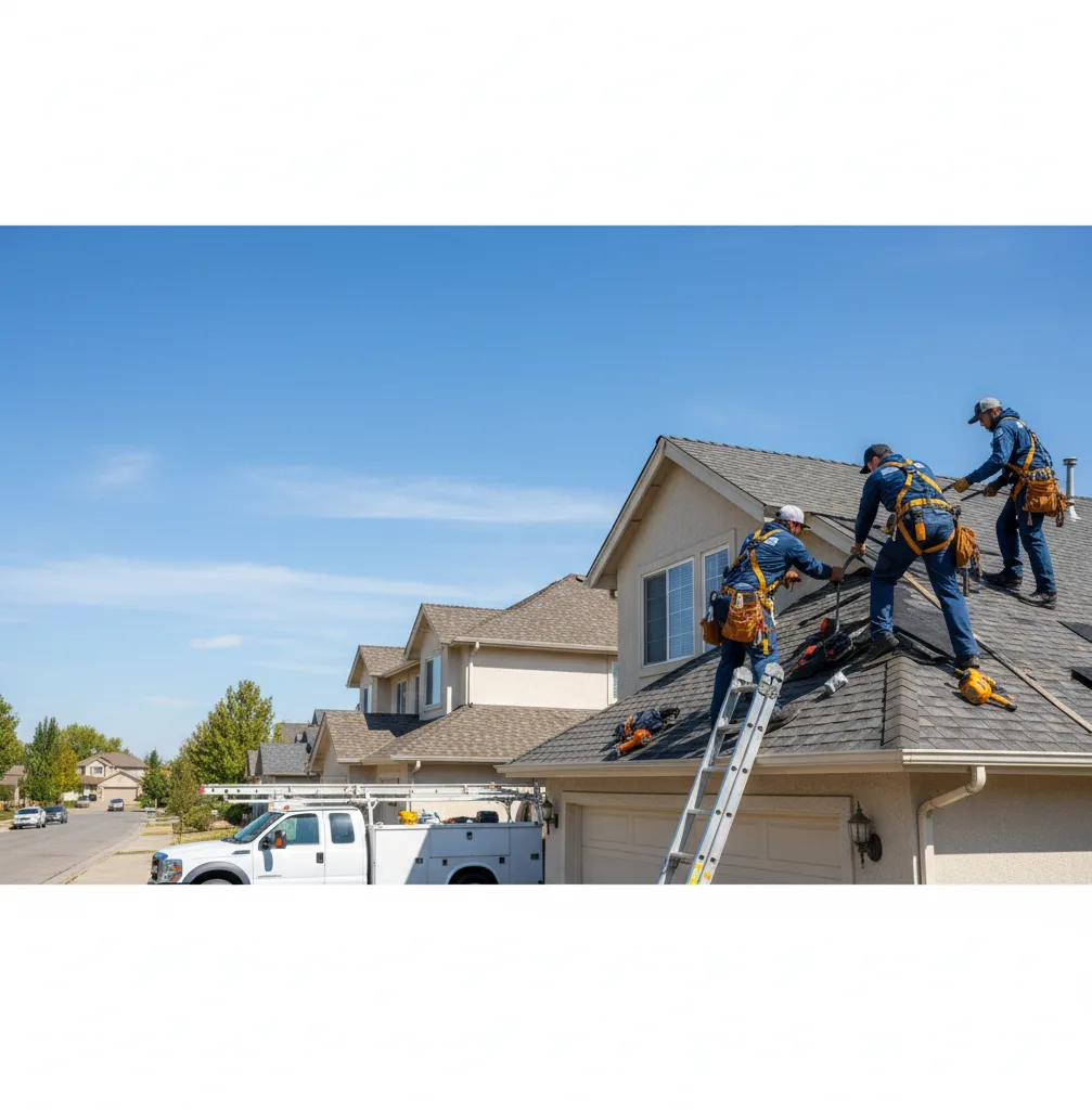 Flat Roof Repair in Carmel, IN